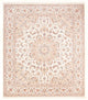 Tabriz - 50 Raj Teppe 226x260cm - Persisk teppe