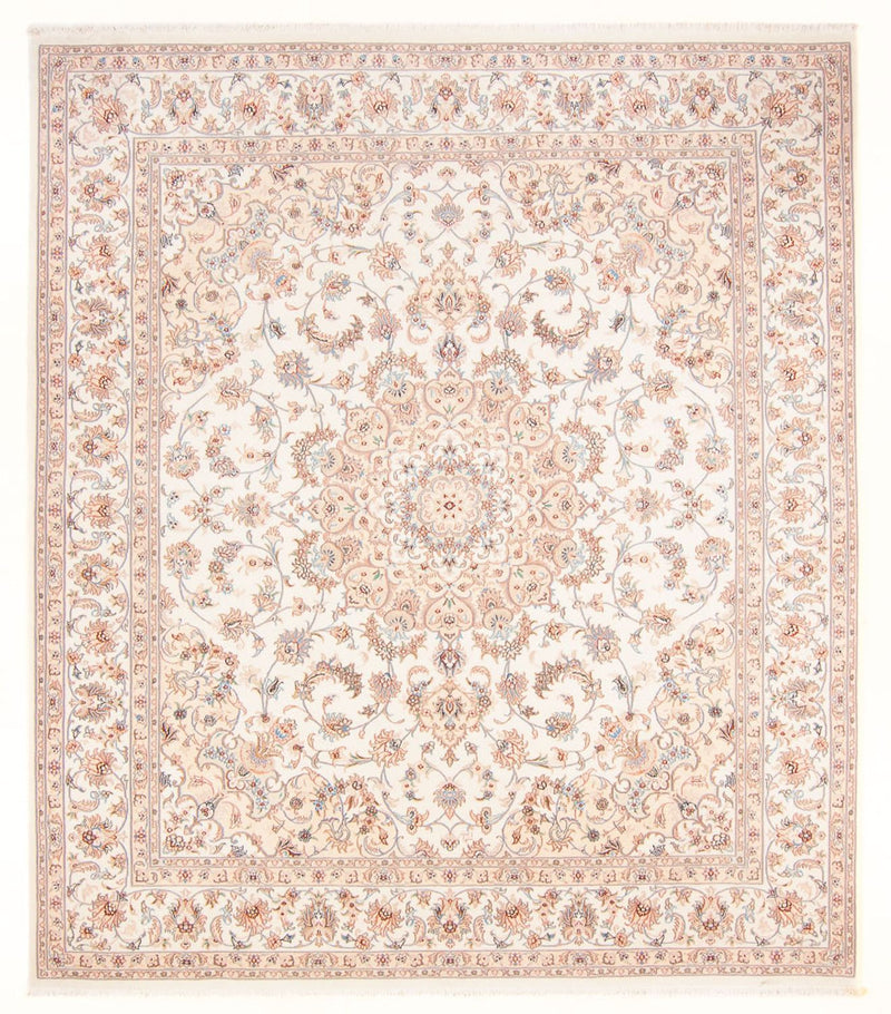 Tabriz - 50 Raj Teppe 226x260cm - Persisk teppe