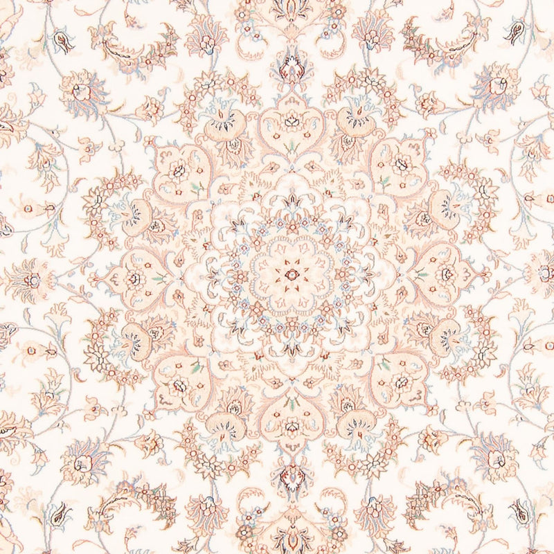 Tabriz - 50 Raj Teppe 226x260cm - Persisk teppe