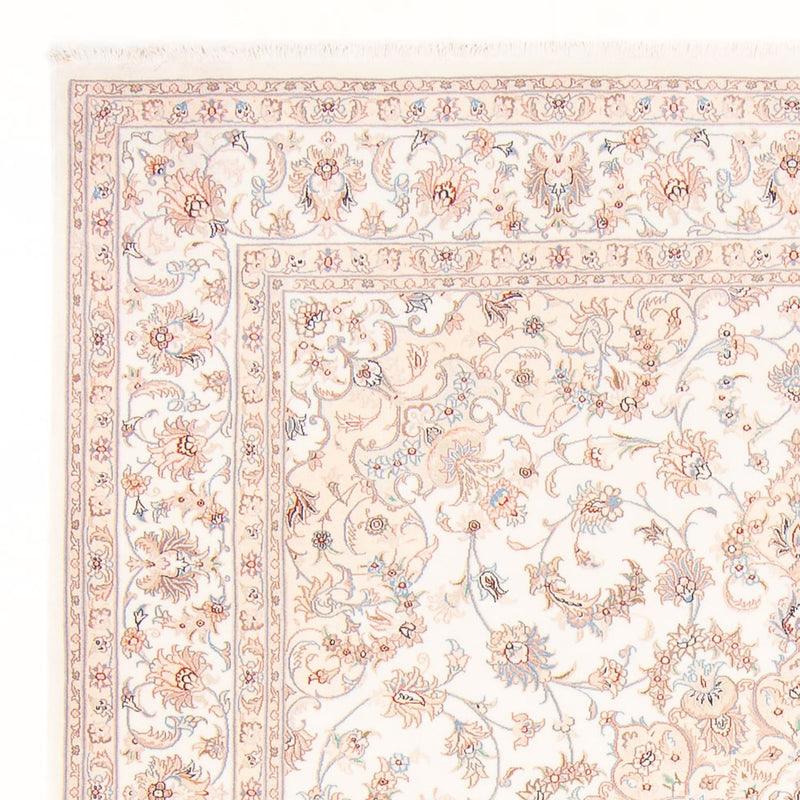 Tabriz - 50 Raj Teppe 226x260cm - Persisk teppe