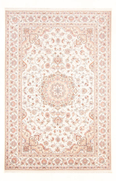 Tabriz - 50 Raj Teppe 198x305cm - Persisk teppe
