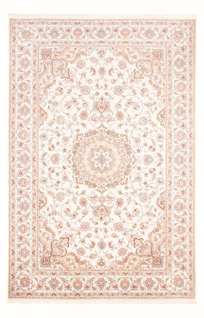 Tabriz - 50 Raj Teppe 305x198cm - Persisk teppe