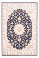 Tabriz - 50 Raj Teppe 233x168cm - Persisk teppe