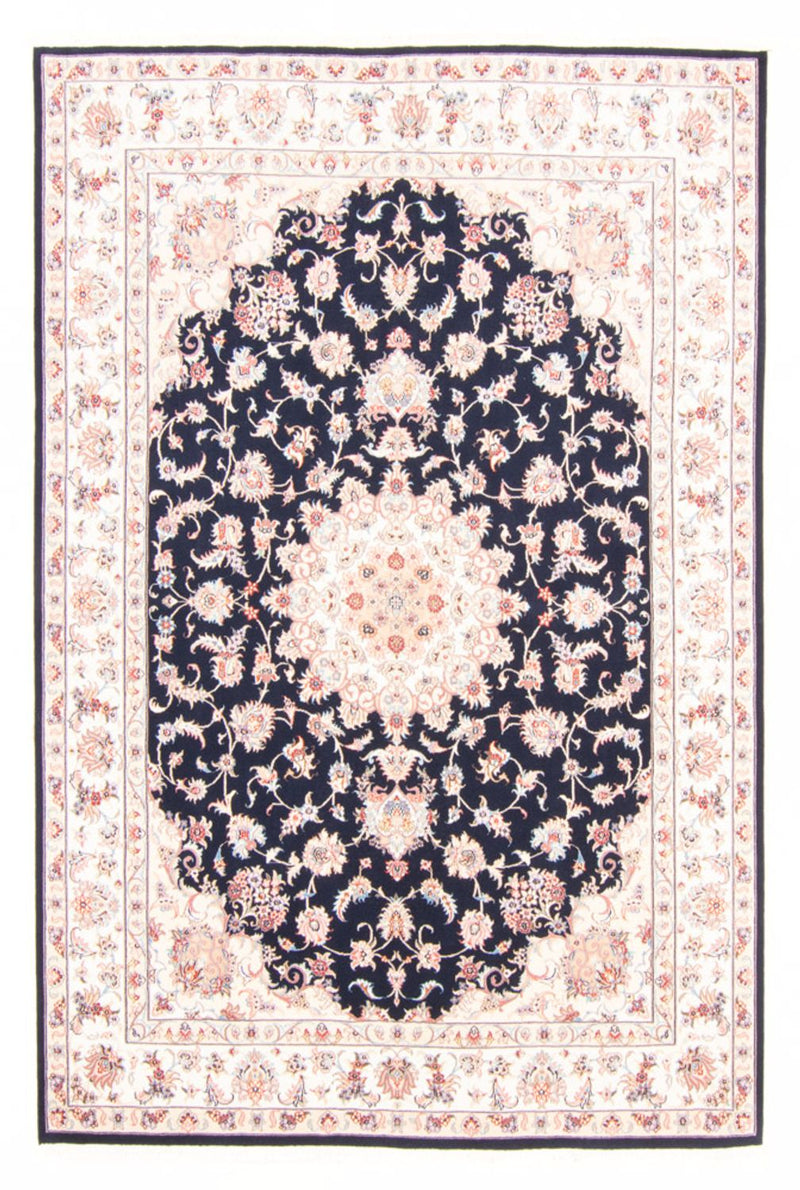 Tabriz - 50 Raj Teppe 233x168cm - Persisk teppe