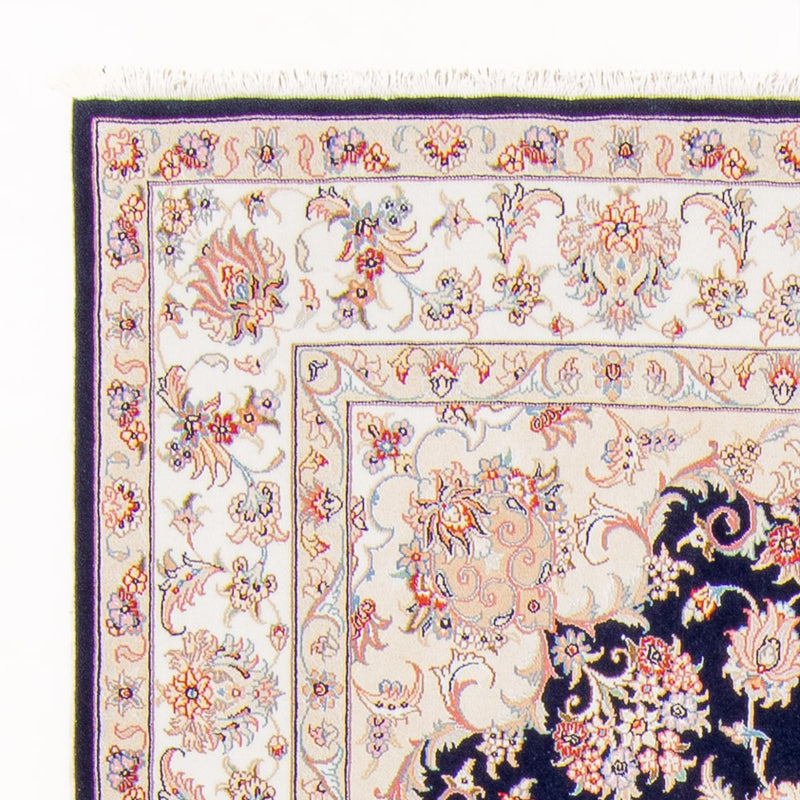 Tabriz - 50 Raj Teppe 233x168cm - Persisk teppe