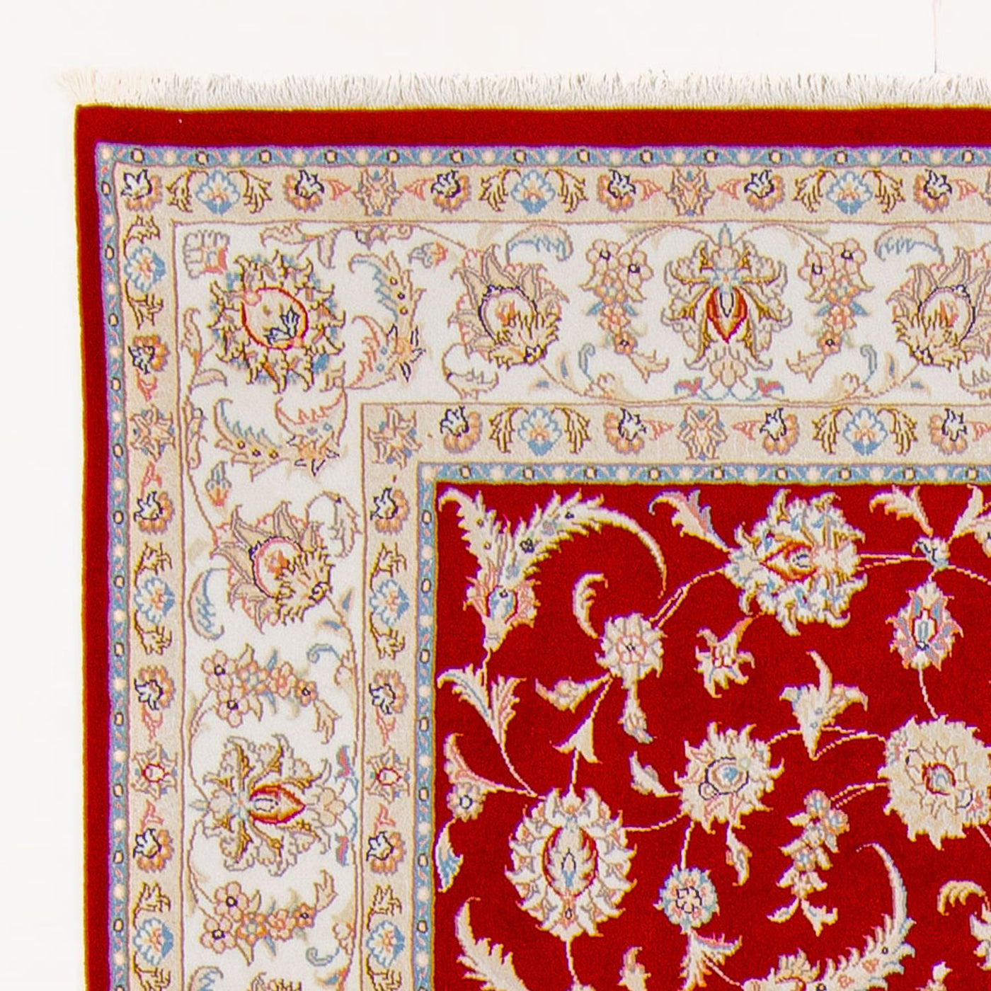 Tabriz - 50 Raj Teppe 237x168cm - Persisk teppe