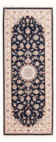 Tabriz - 50 Raj Teppe 208x82cm - Persisk teppe