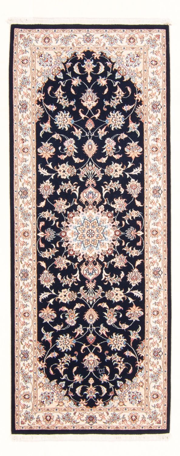 Tabriz - 50 Raj Teppe 208x82cm - Persisk teppe