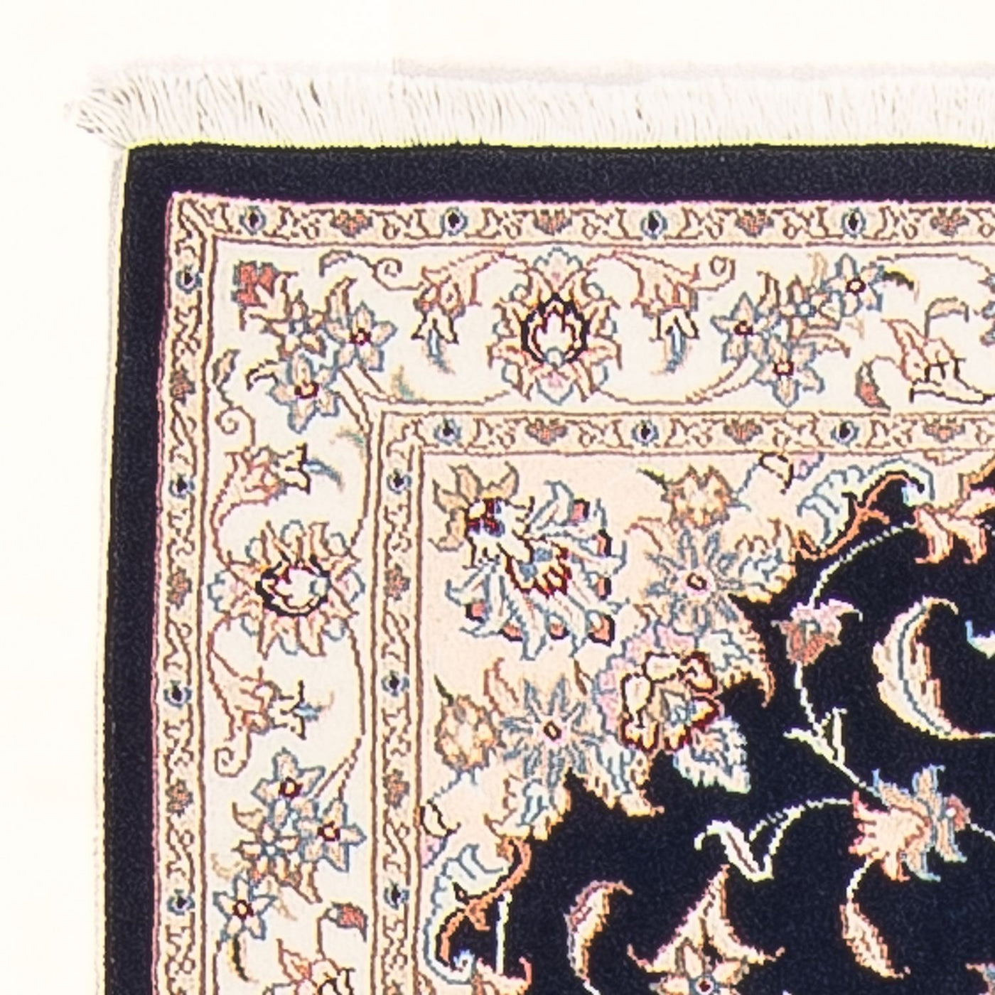 Tabriz - 50 Raj Teppe 208x82cm - Persisk teppe