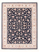 Tabriz - 50 Raj Teppe 201x153cm - Persisk teppe
