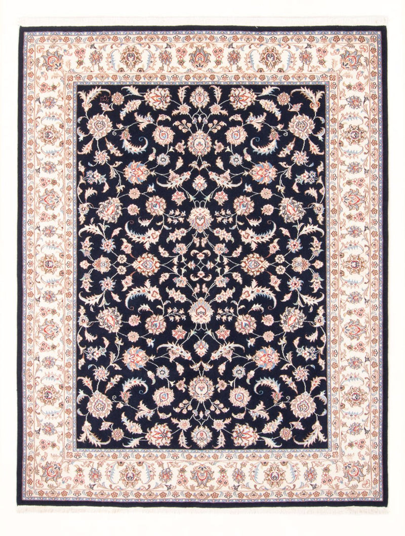 Tabriz - 50 Raj Teppe 201x153cm - Persisk teppe