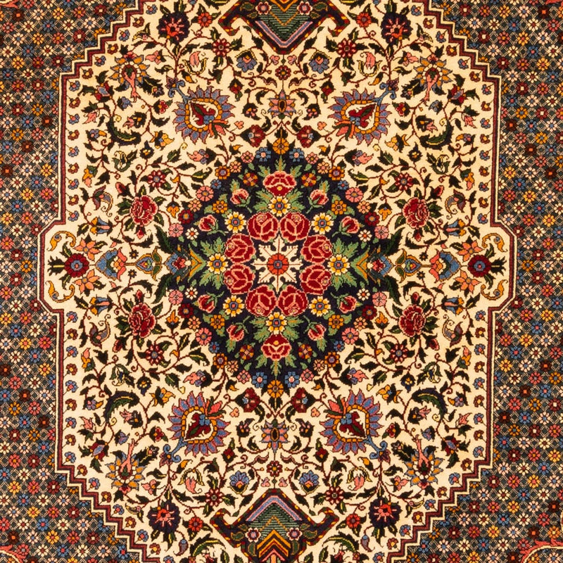 Bakhtiari Teppe 305x206cm - Persisk teppe