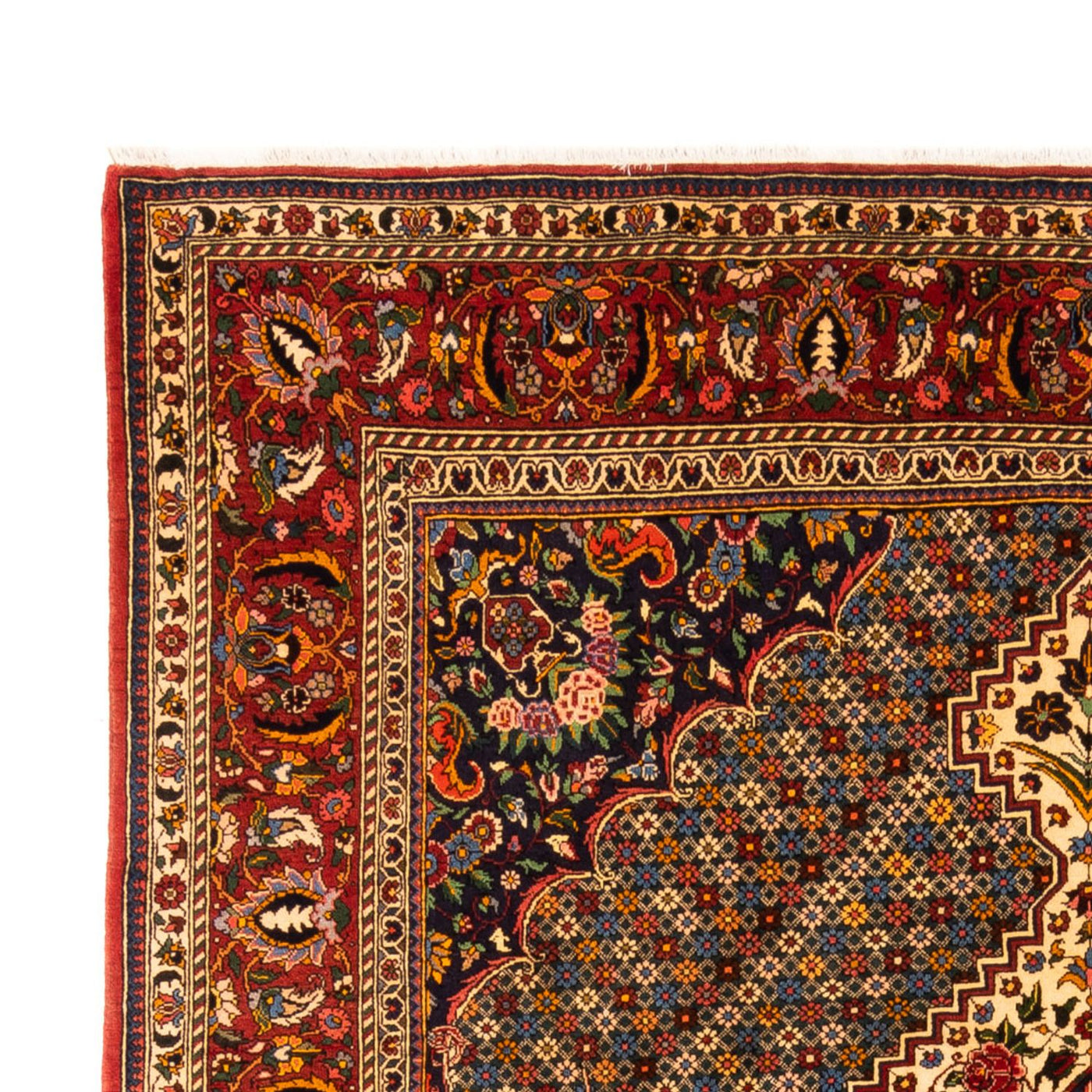 Bakhtiari Teppe 305x206cm - Persisk teppe
