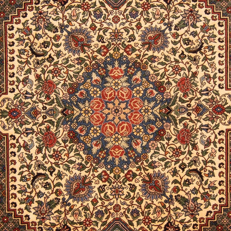 Bakhtiari Teppe 208x290cm - Persisk teppe