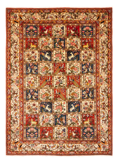 Bakhtiari Teppe 204x291cm - Persisk teppe
