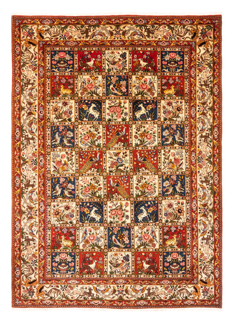 Bakhtiari Teppe 291x204cm - Persisk teppe