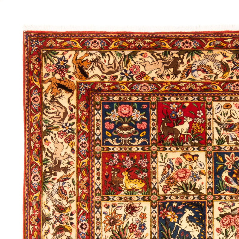 Bakhtiari Teppe 291x204cm - Persisk teppe