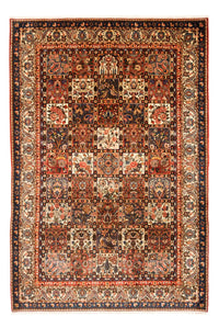 Persisk teppe - Nomadisk - 305 x 210 cm - mørk beige – product image