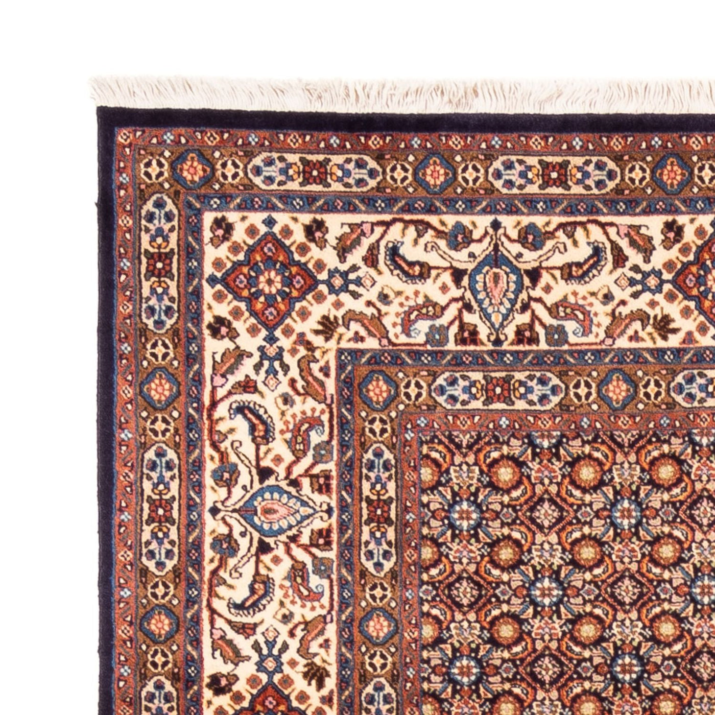 Moud Teppe 246x193cm - Persisk teppe