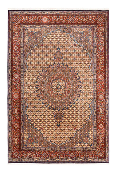 Moud Teppe 196x296cm - Persisk teppe