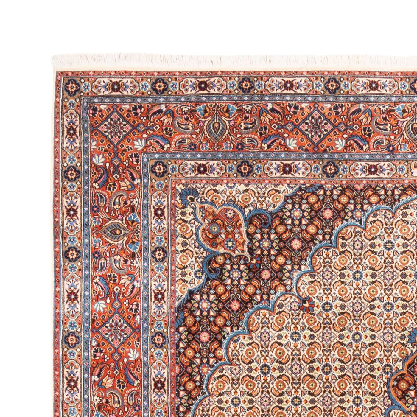 Moud Teppe 290x206cm - Persisk teppe