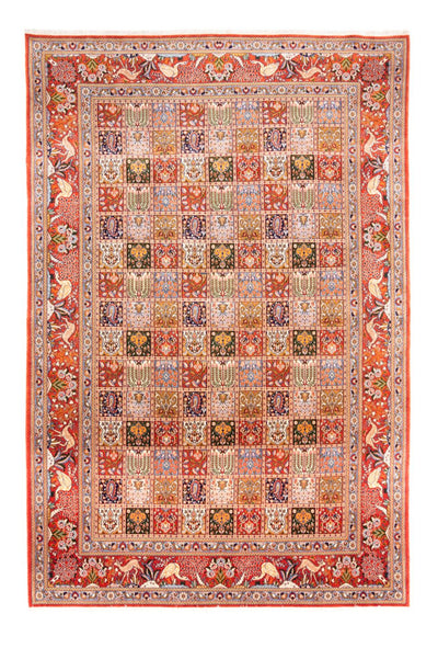 Moud Teppe 194x294cm - Persisk teppe