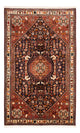 Qashqai Teppe 250x160cm - Persisk teppe