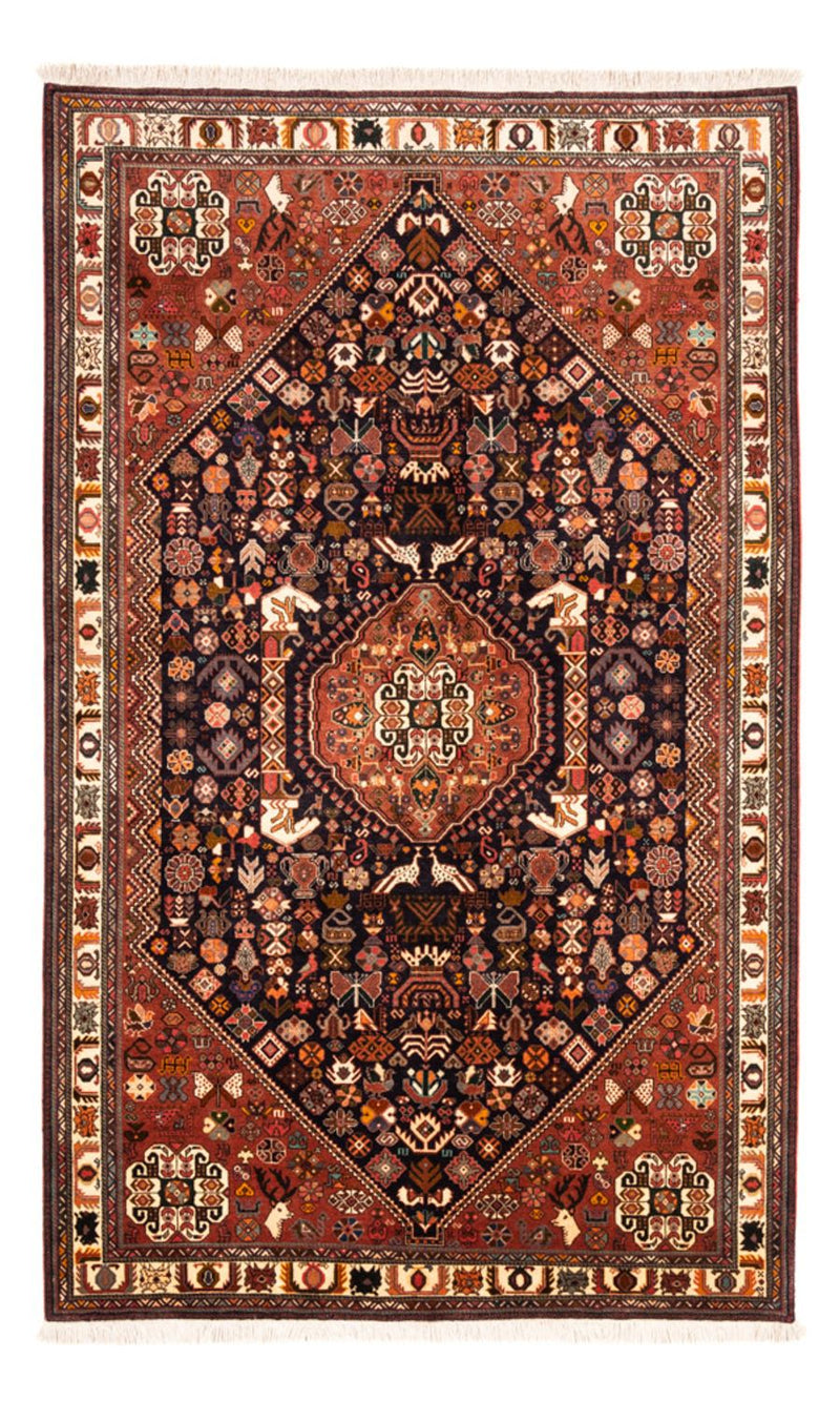 Qashqai Teppe 250x160cm - Persisk teppe