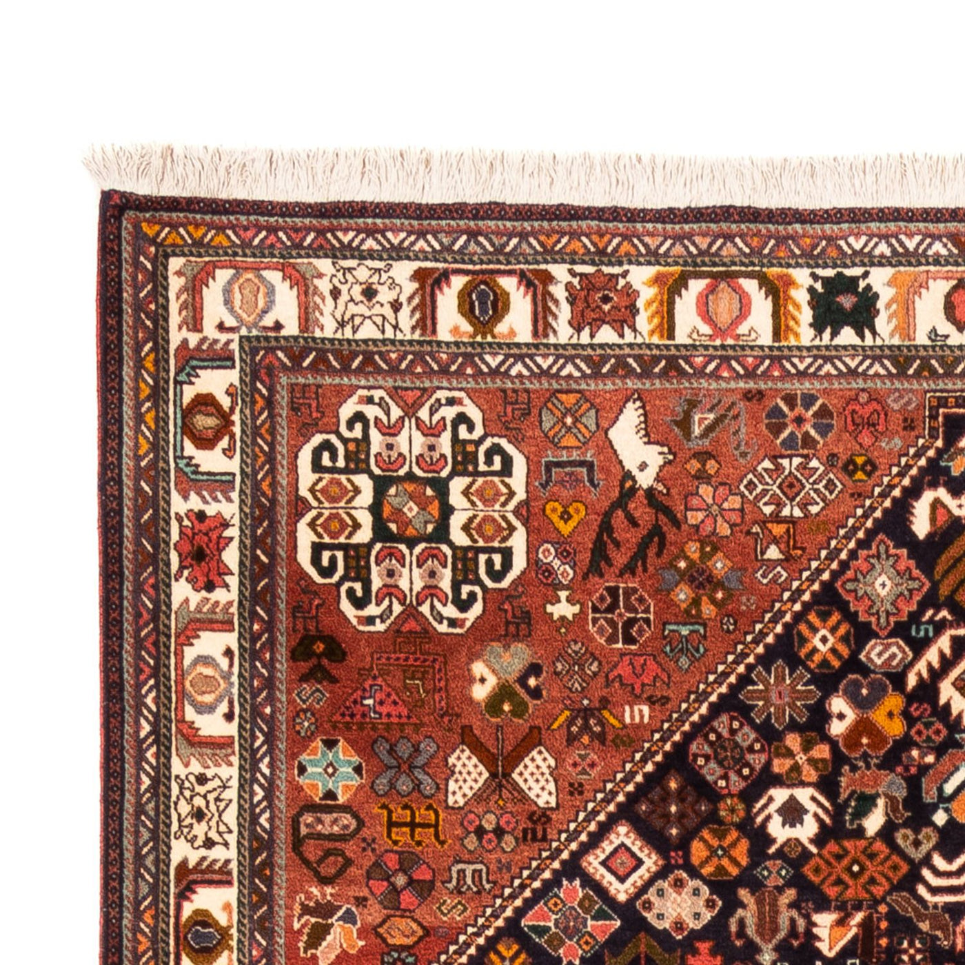 Qashqai Teppe 250x160cm - Persisk teppe