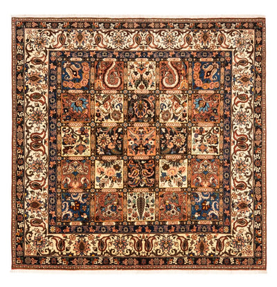 Bakhtiari Teppe 199x207cm - Persisk teppe