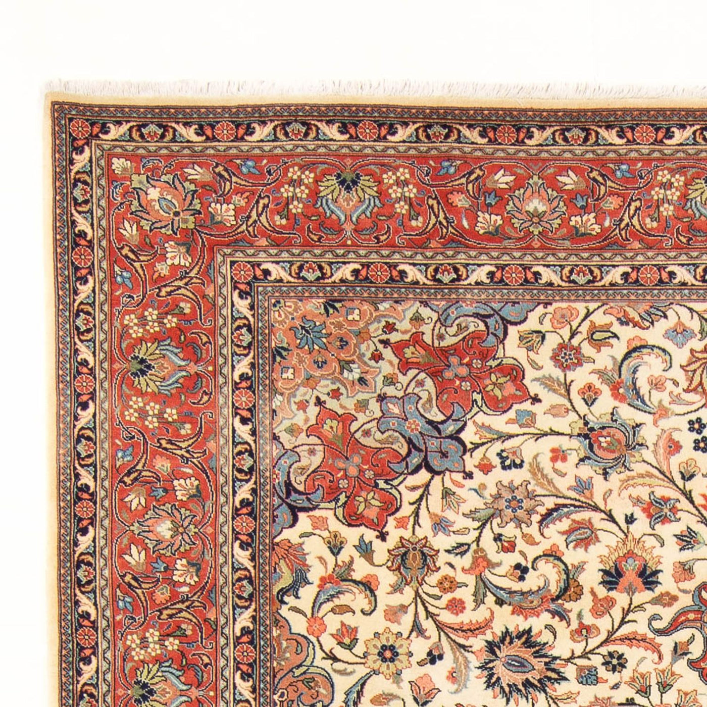 Sarouk Teppe 304x203cm - Persisk teppe