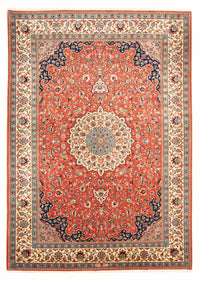 Persisk teppe - Ghom - 317 x 220 cm - rød – product image