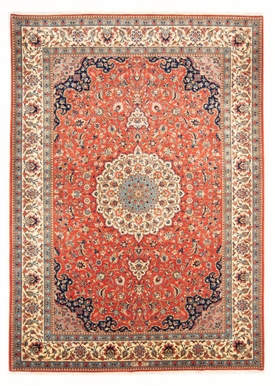 Qom Teppe 220x317cm - Persisk teppe