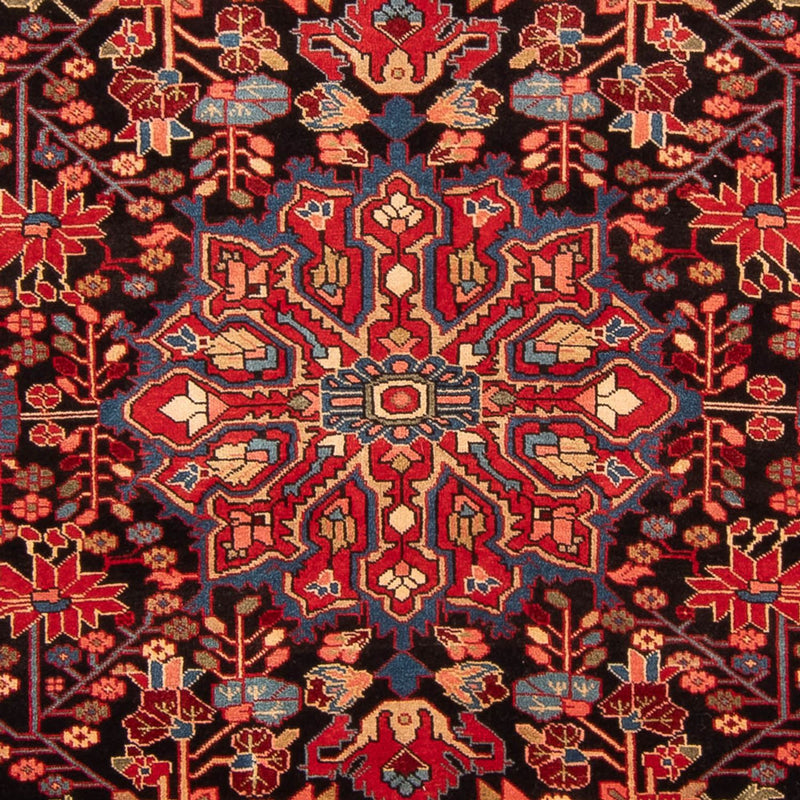 Nahavand Teppe 198x280cm - Persisk teppe