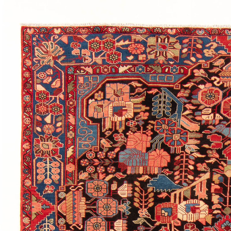 Nahavand Teppe 198x280cm - Persisk teppe