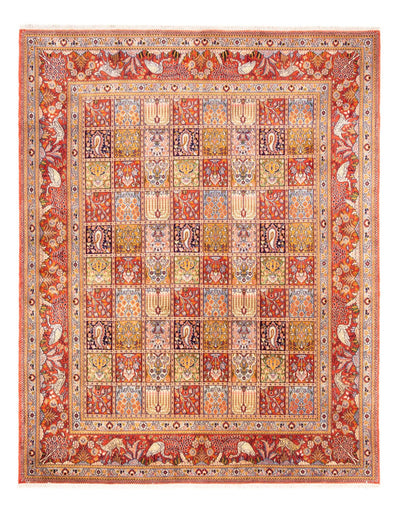 Moud Teppe 198x244cm - Persisk teppe