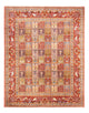 Moud Teppe 244x198cm - Persisk teppe