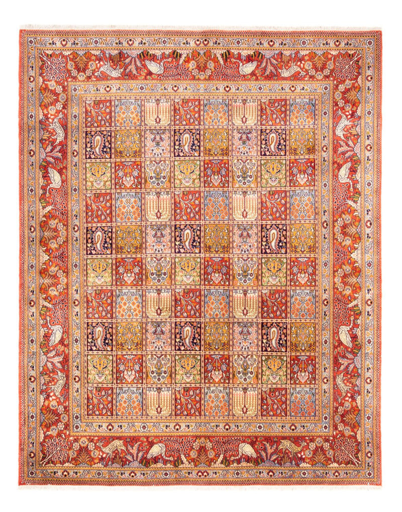 Moud Teppe 244x198cm - Persisk teppe