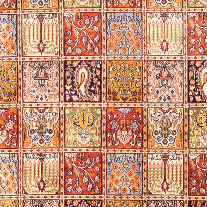 Moud Teppe 244x198cm - Persisk teppe