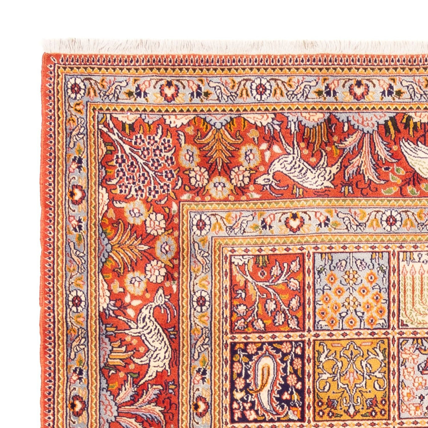 Moud Teppe 244x198cm - Persisk teppe