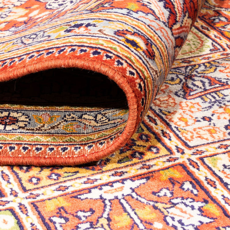 Moud Teppe 244x198cm - Persisk teppe