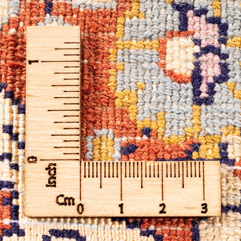 Moud Teppe 244x198cm - Persisk teppe
