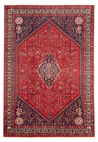 Abadeh Teppe 207x310cm - Persisk teppe