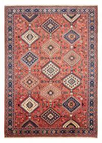 Yalameh Teppe 288x204cm - Persisk teppe – product image