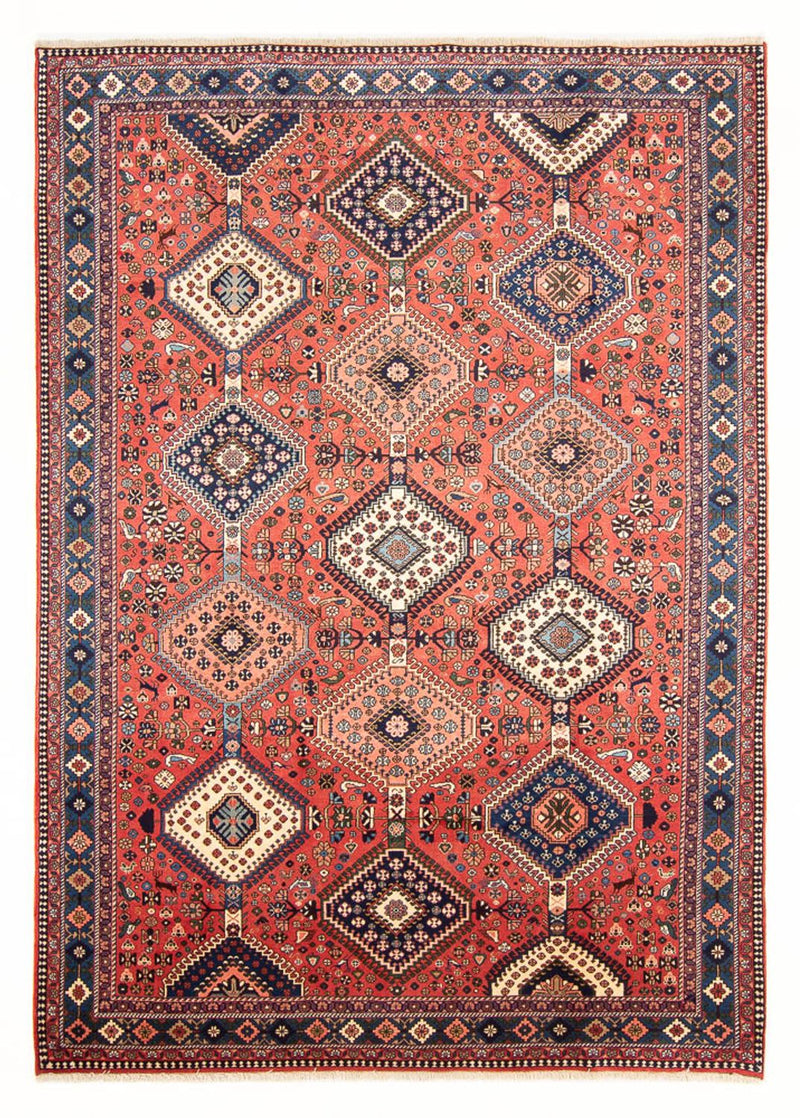Yalameh Teppe 288x204cm - Persisk teppe