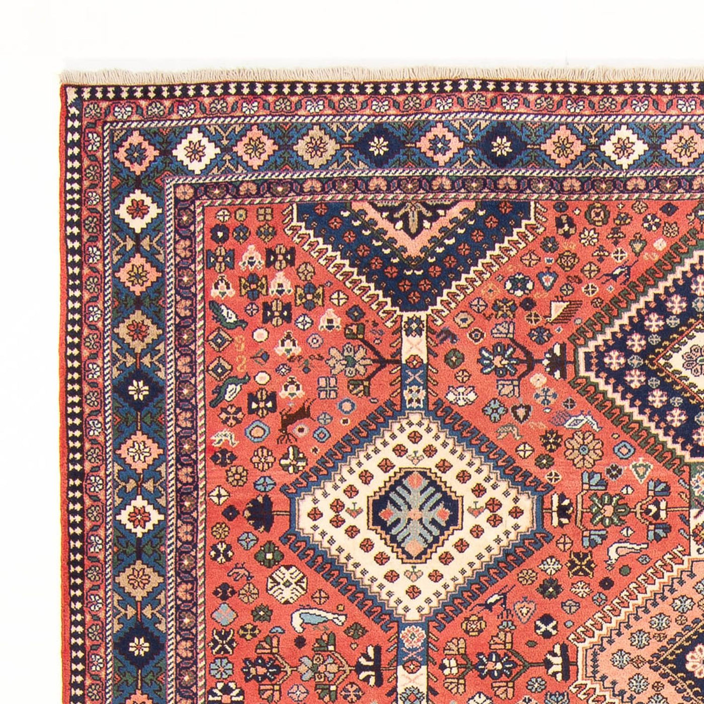 Yalameh Teppe 288x204cm - Persisk teppe