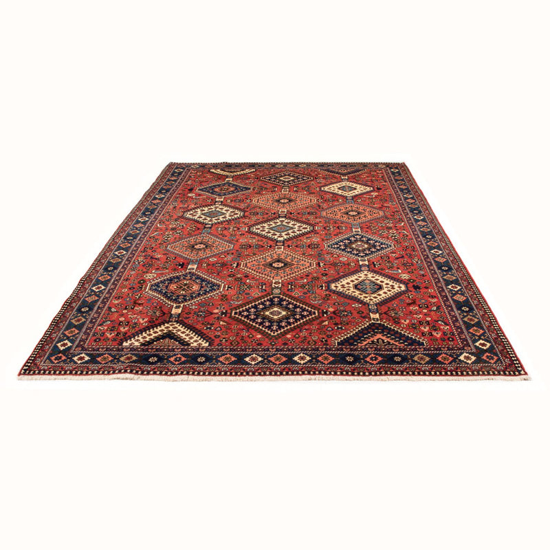 Yalameh Teppe 288x204cm - Persisk teppe