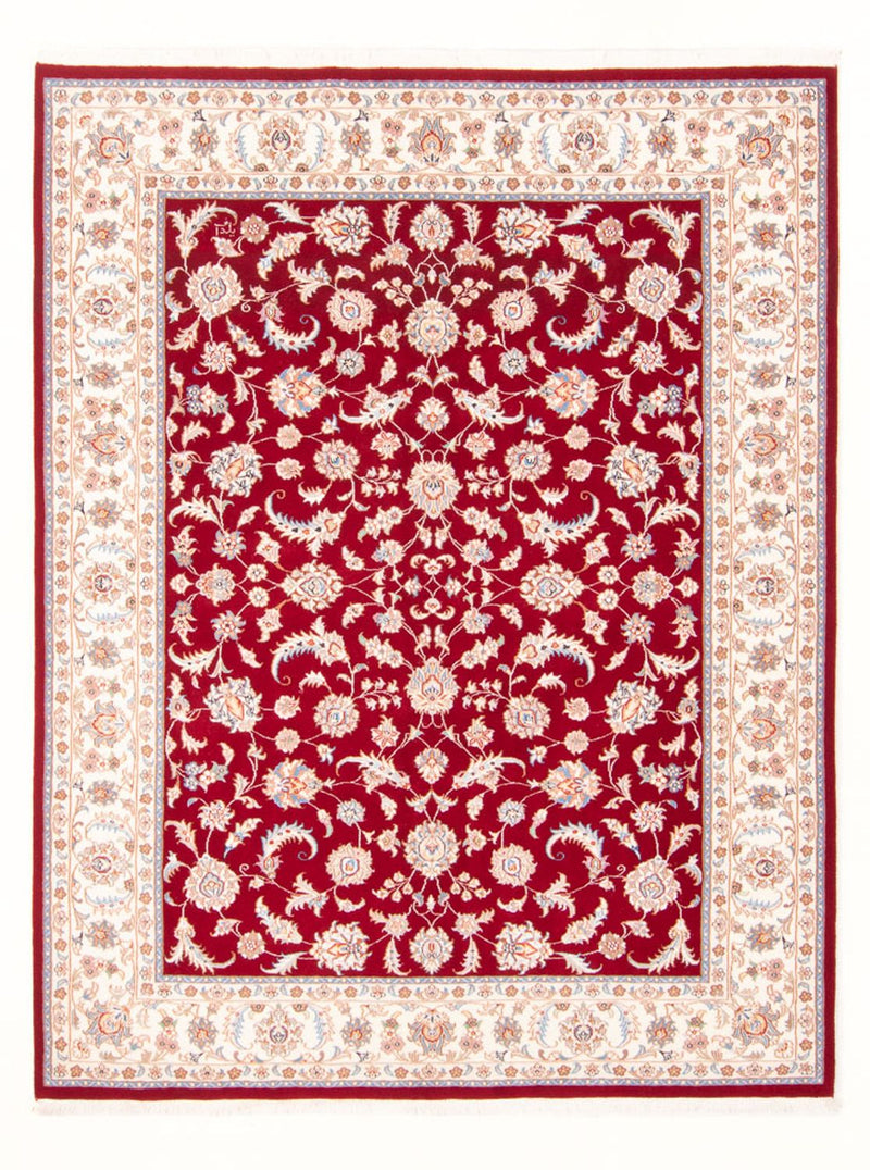 Tabriz - 50 Raj Teppe 200x148cm - Persisk teppe