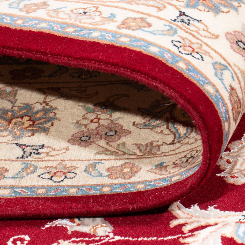 Tabriz - 50 Raj Teppe 200x148cm - Persisk teppe