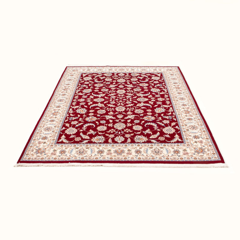 Tabriz - 50 Raj Teppe 200x148cm - Persisk teppe